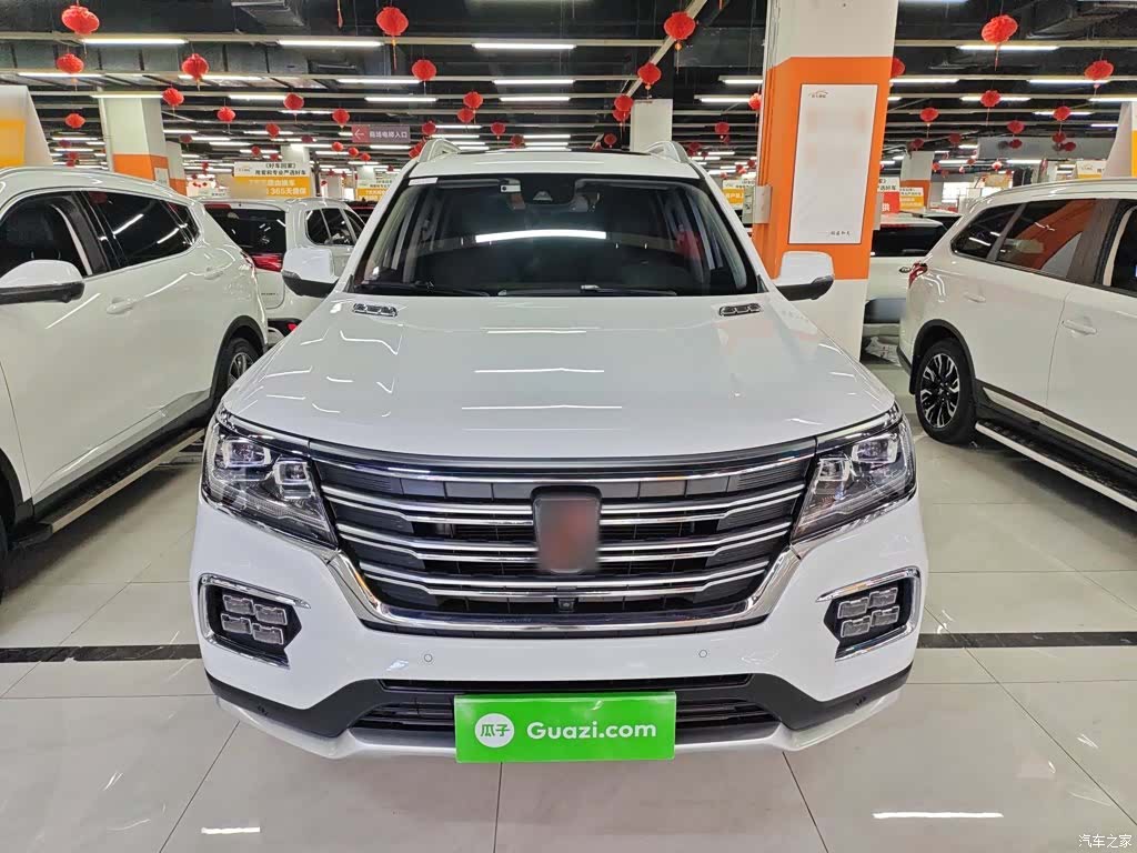 Roewe RX8, 2018 11