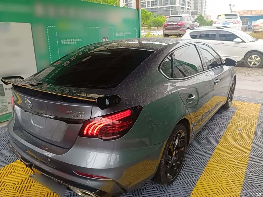 MG MG6, 2021 все фото