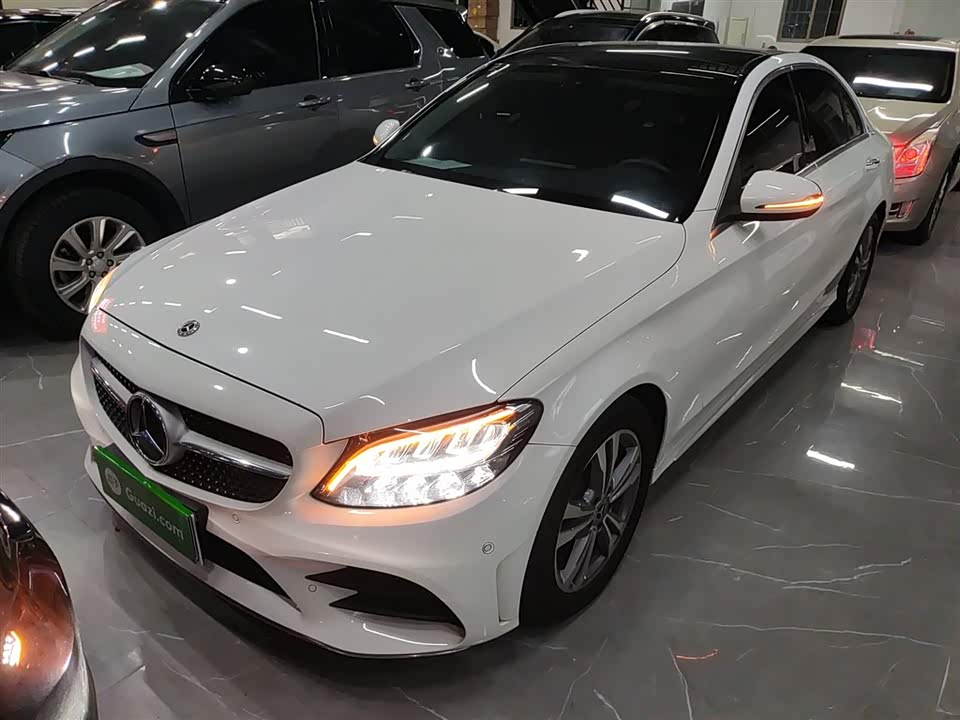 Mercedes-Benz Class C