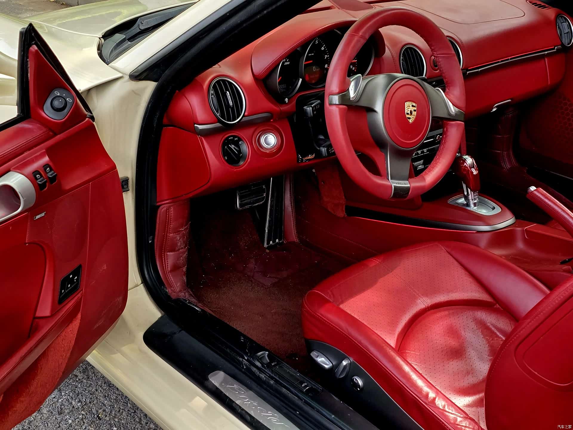 Porsche Boxster, 2010 7
