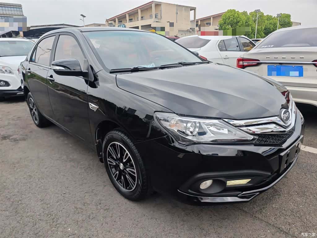 BYD F3, 2017 4