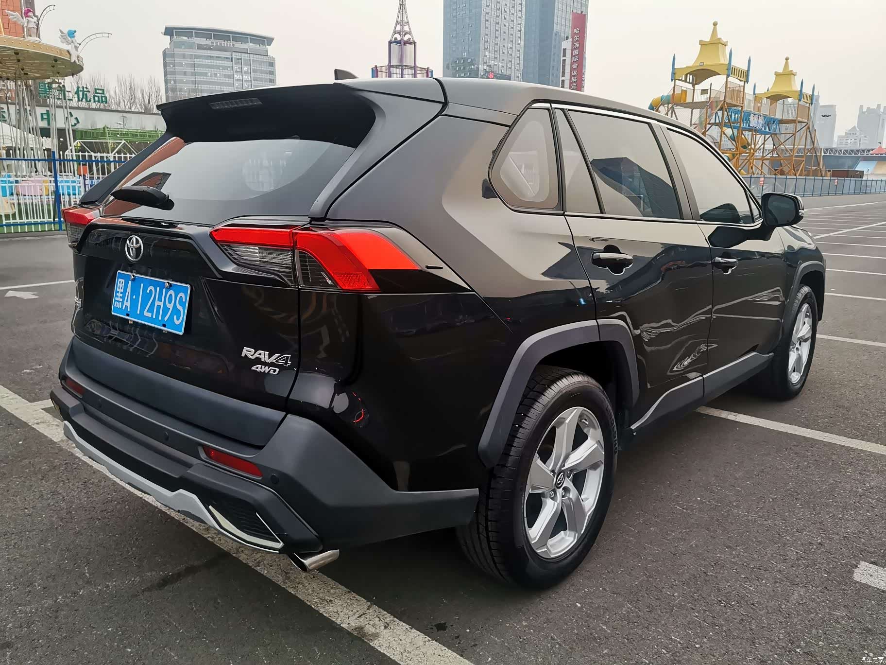 Toyota RAV4, 2022 2