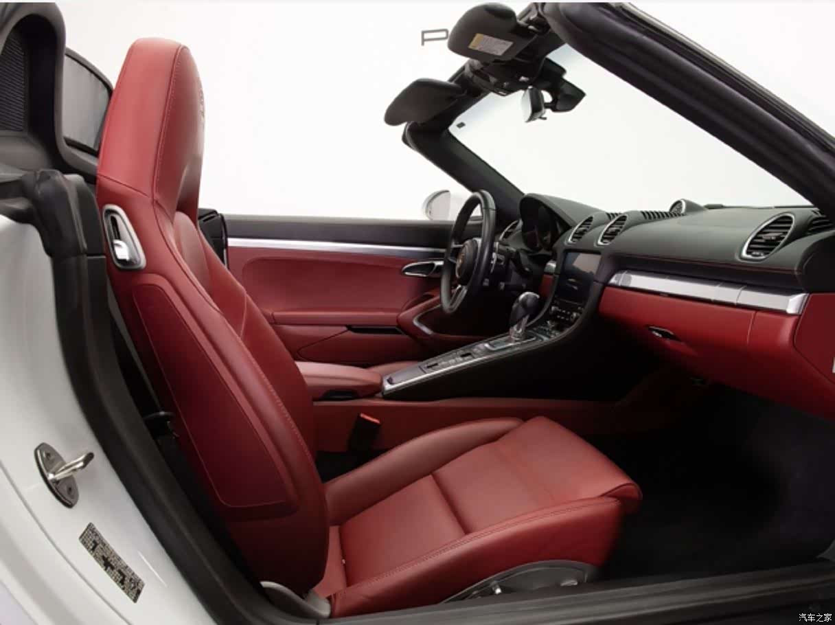 Porsche Boxster, 2019 10