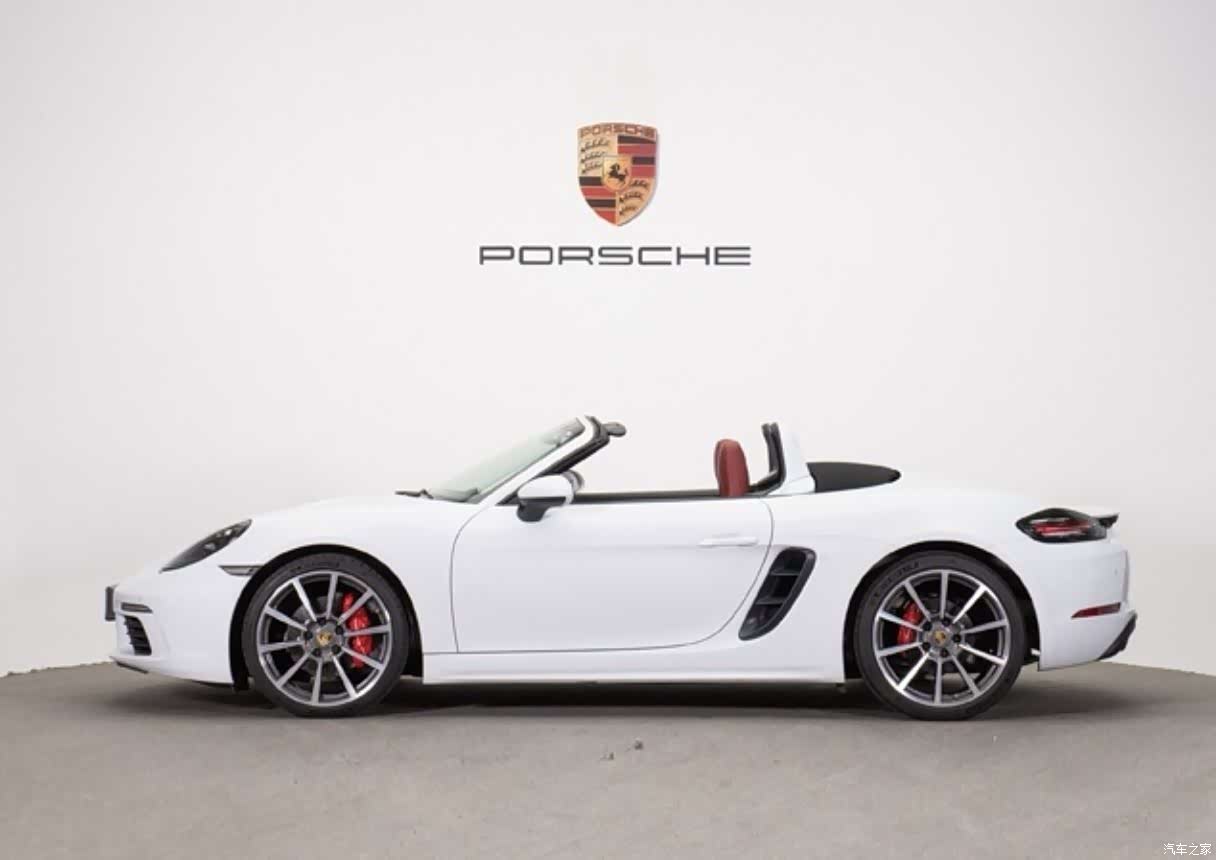 Porsche Boxster, 2019 3