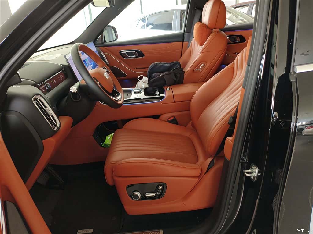 Geely M9, 2025 15