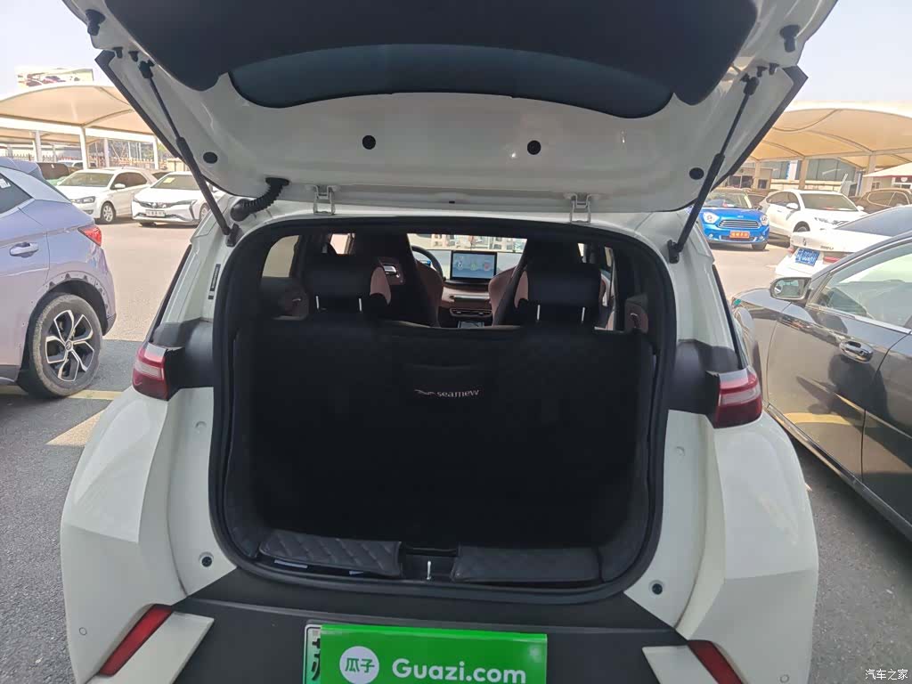 BYD Seagull, 2025 19