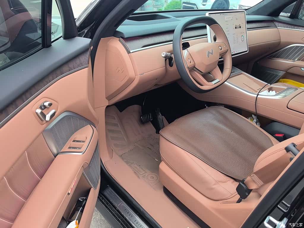 NIO L90, 2025 16