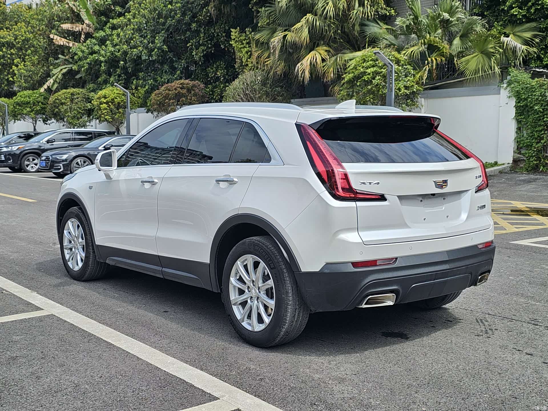 Cadillac XT4, 2019 4