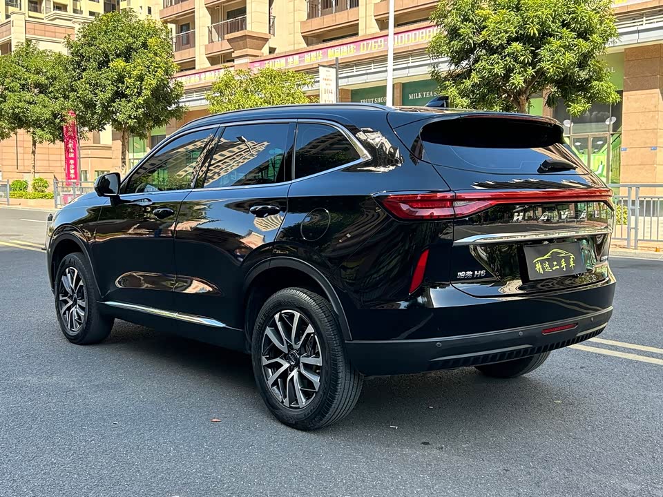 Haval H6