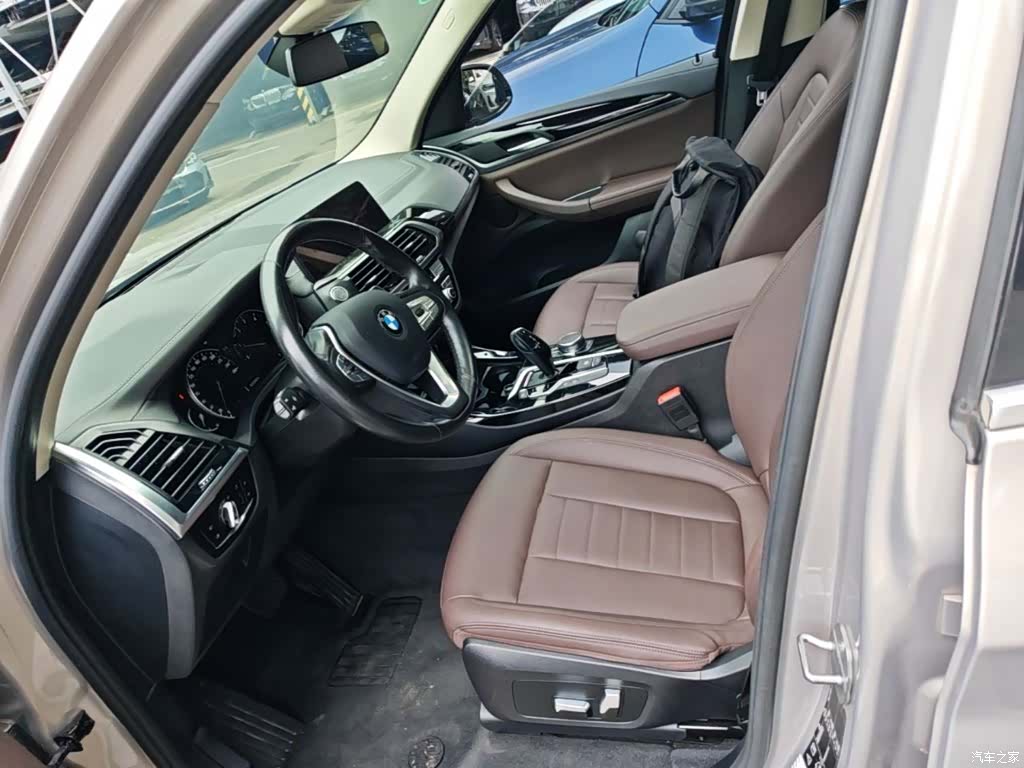 BMW X3, 2018 15