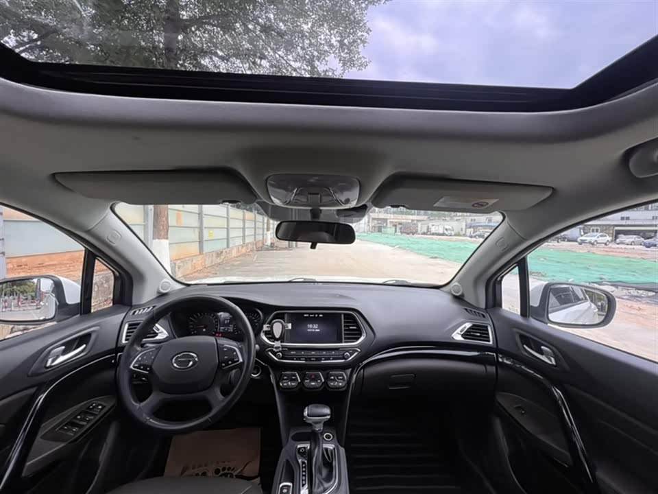 Trumpchi Trumpchi GS4