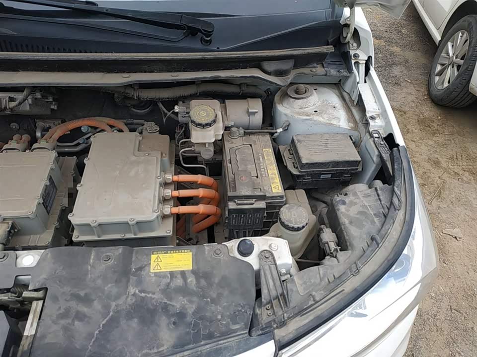 BAIC EC3 BAIC EC3