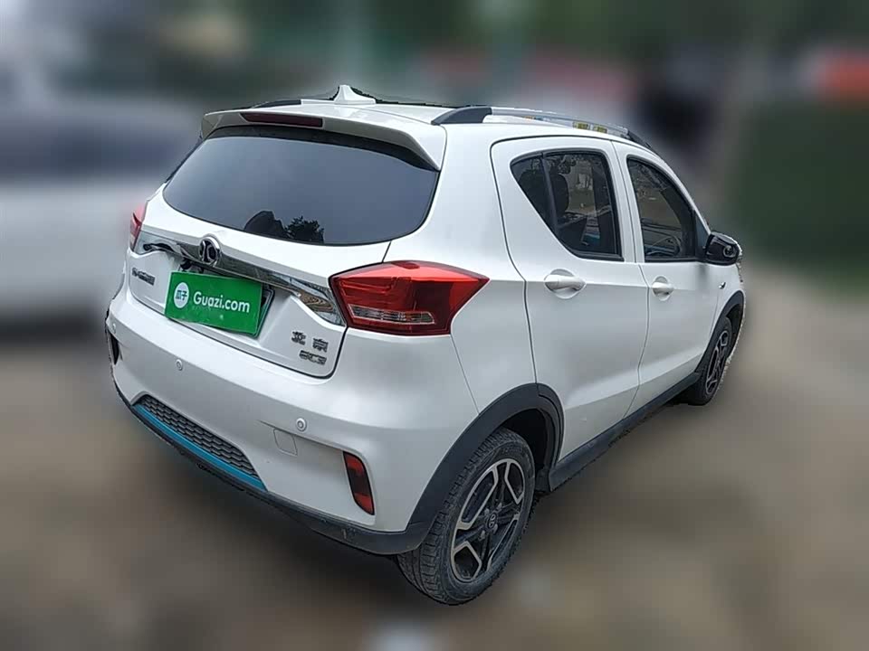 BAIC EC3 BAIC EC3