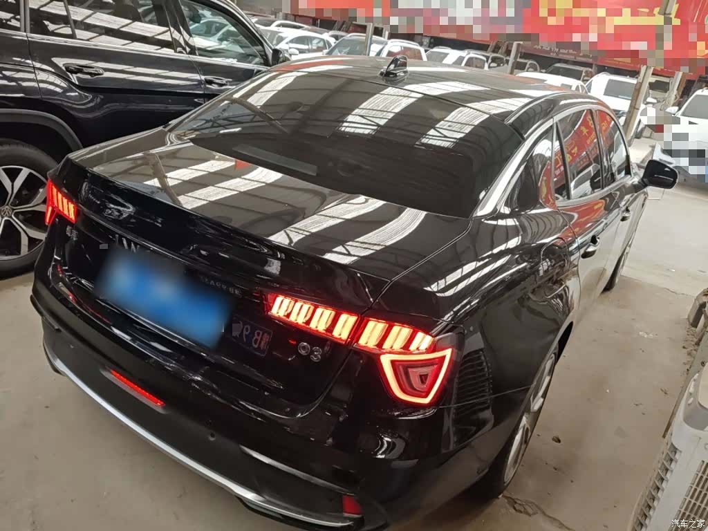 Lynk & Co 01, 2019 7