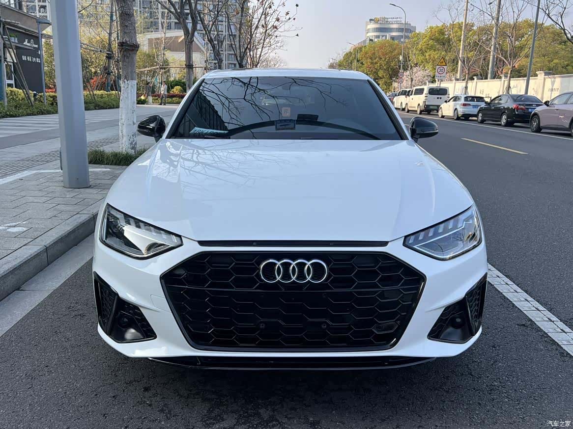 Audi A4L, 2024 2
