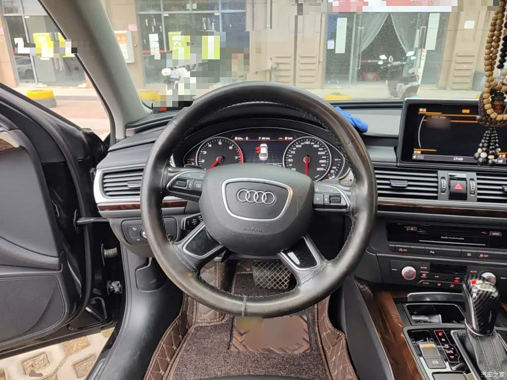 Audi A6L, 2016 3