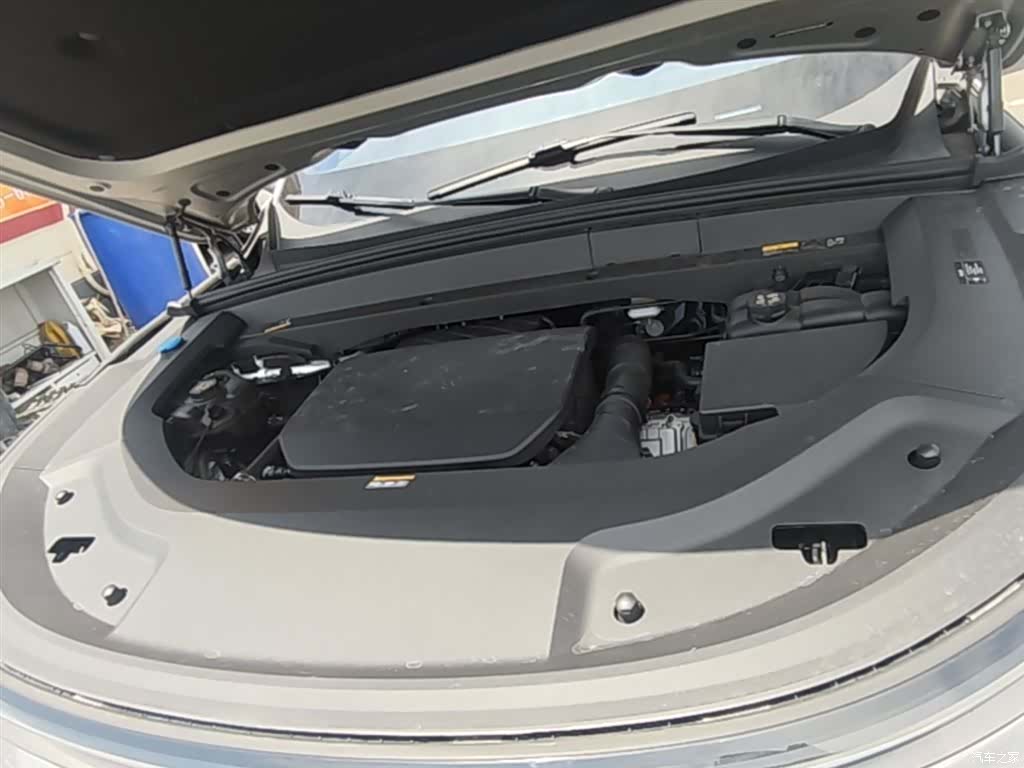 Li Auto L9, 2022 20