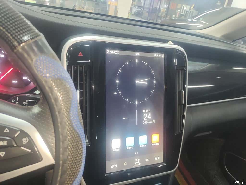 BYD Song, 2018 13
