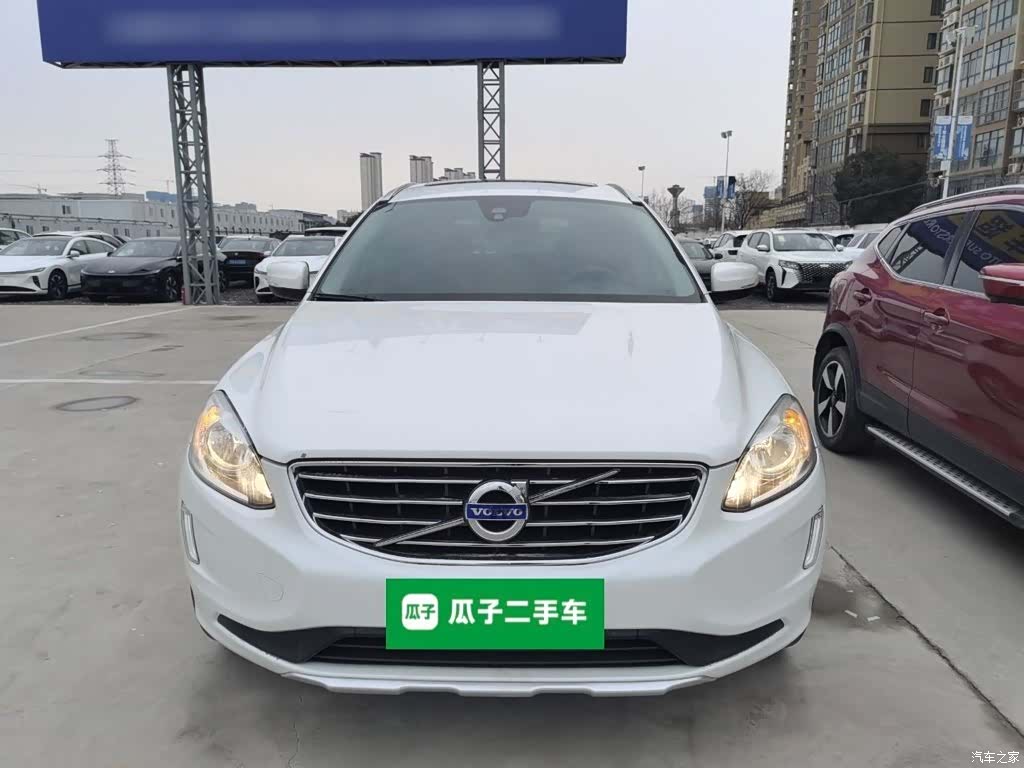 Volvo XC60, 2016 3
