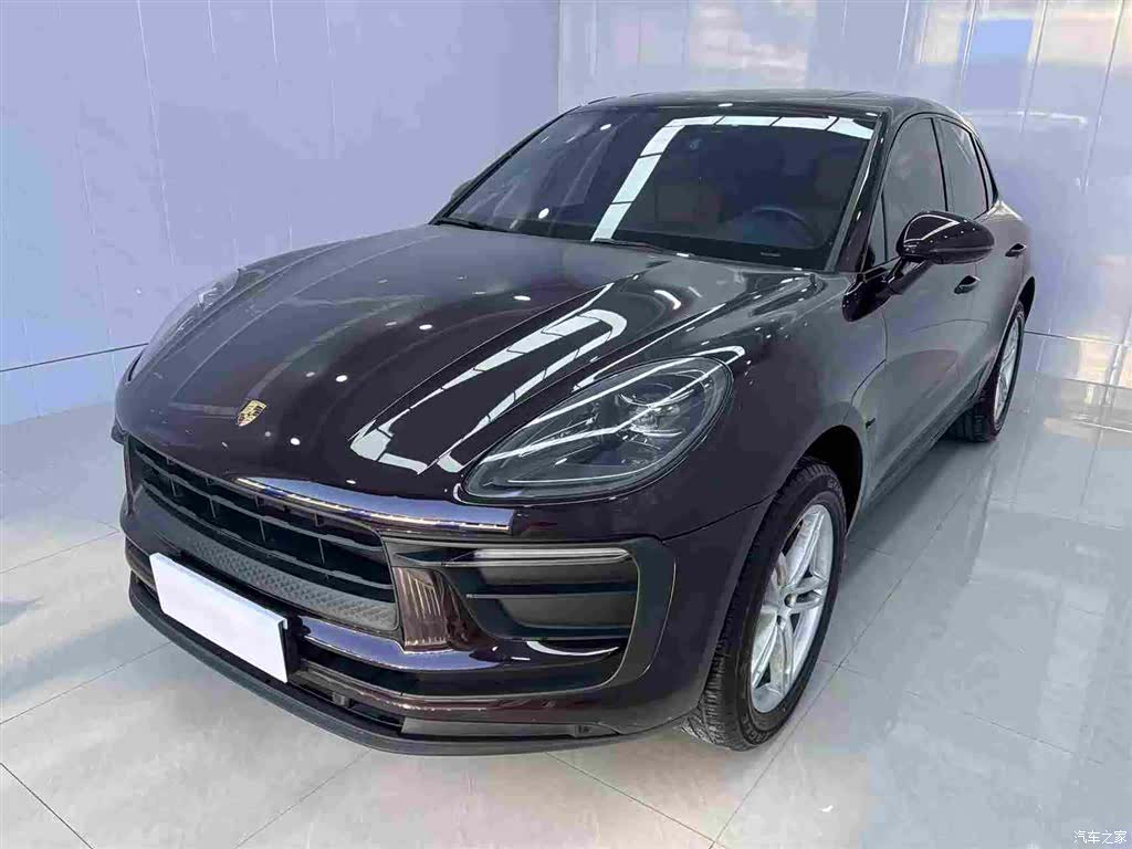Porsche Macan, 2023 1