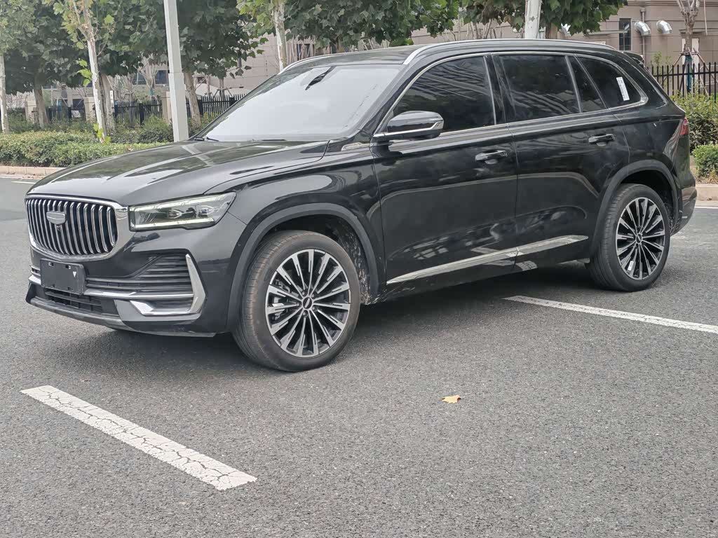 Geely Monjaro