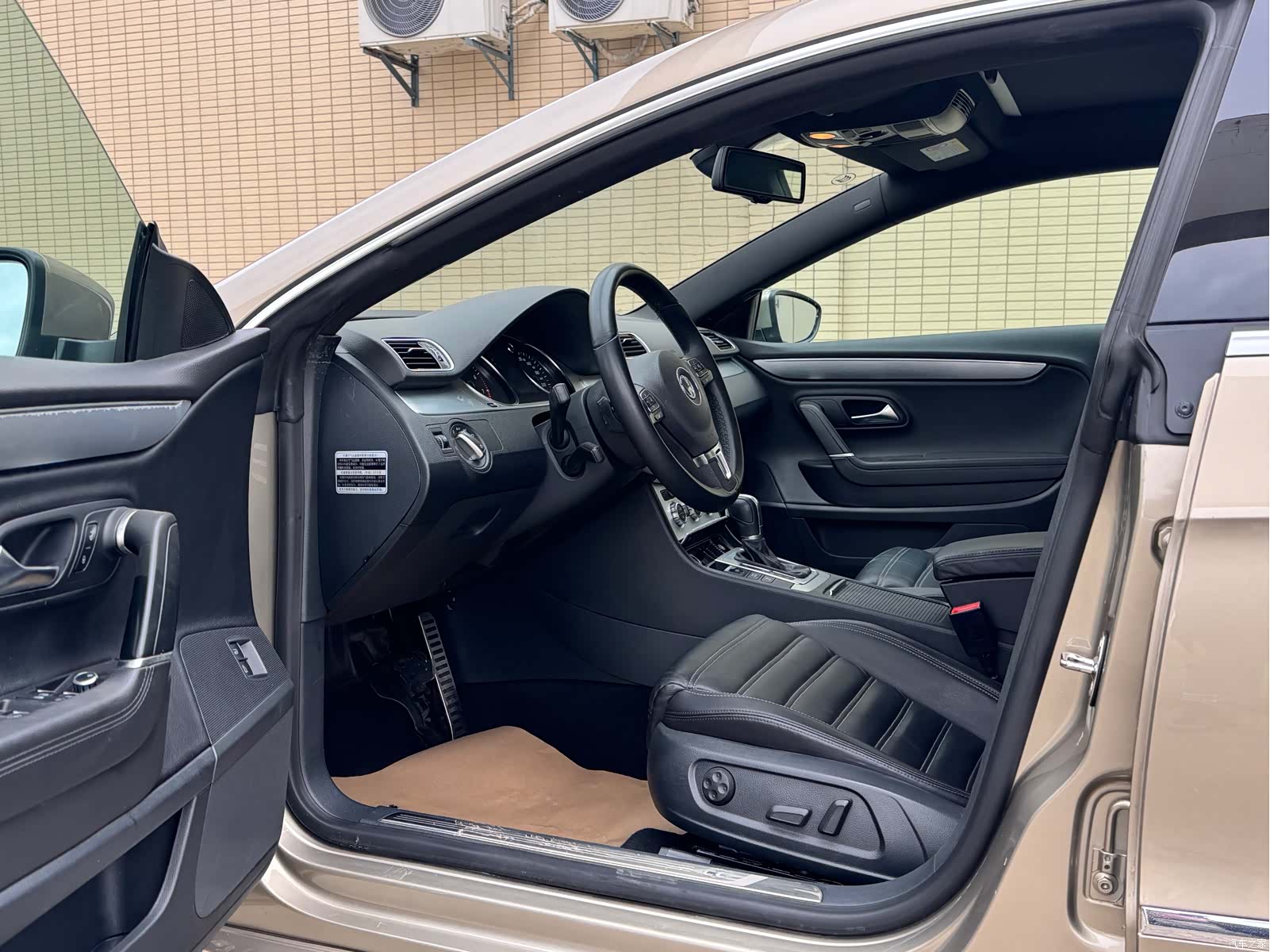 Volkswagen CC, 2016 4