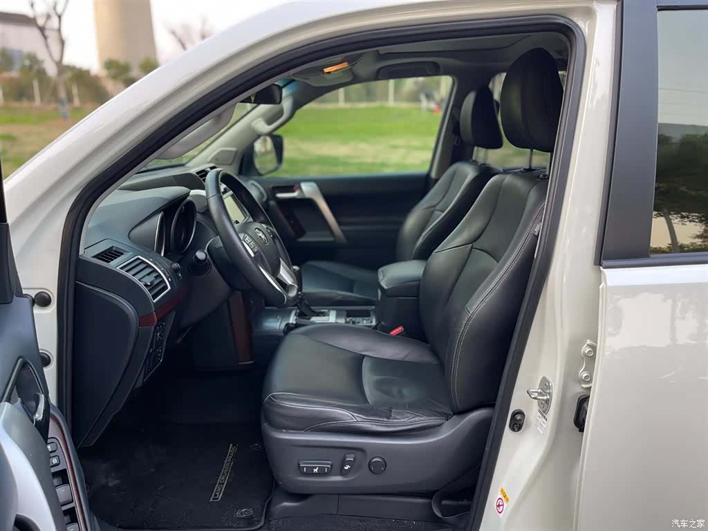 Toyota Prado, 2016 12