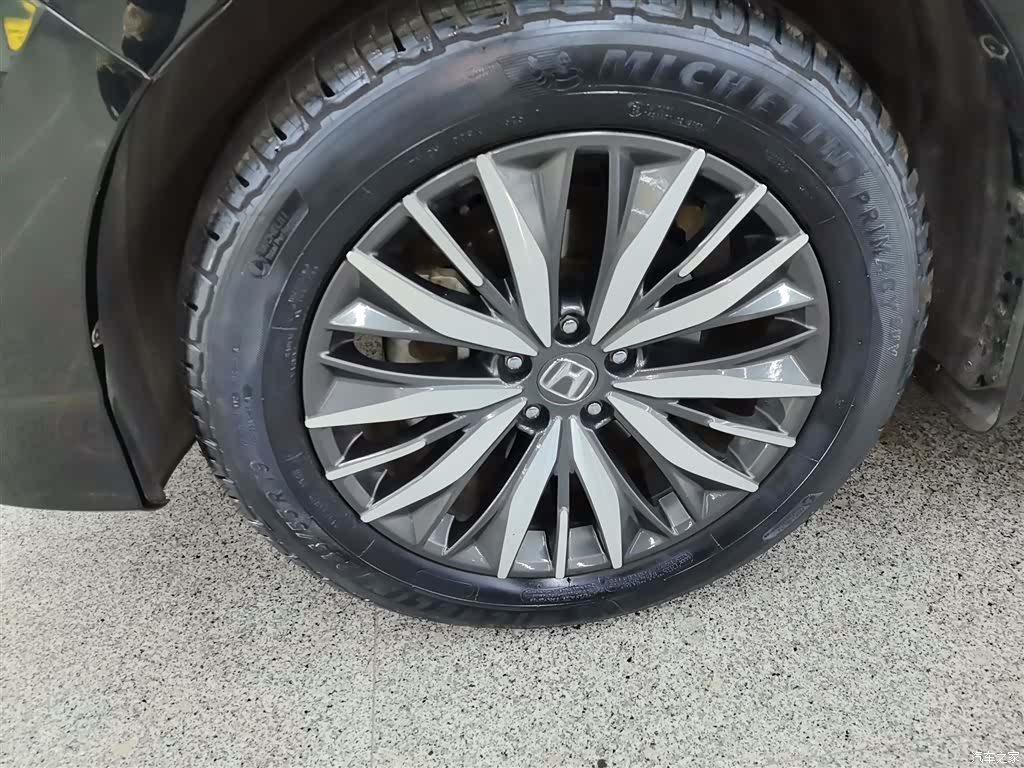 Honda Avancier, 2021 23