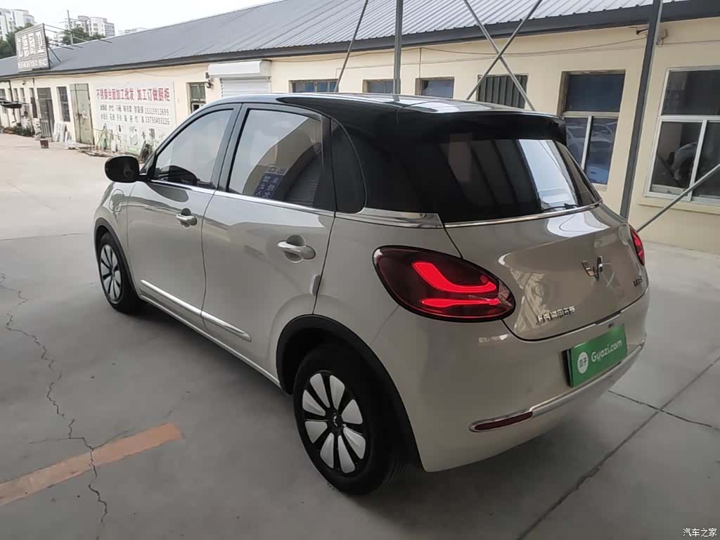 Wuling Bingo, 2023 все фото