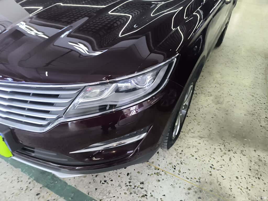 Lincoln MKC, 2018 24