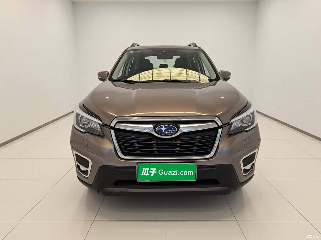 Subaru Forester, 2020 3