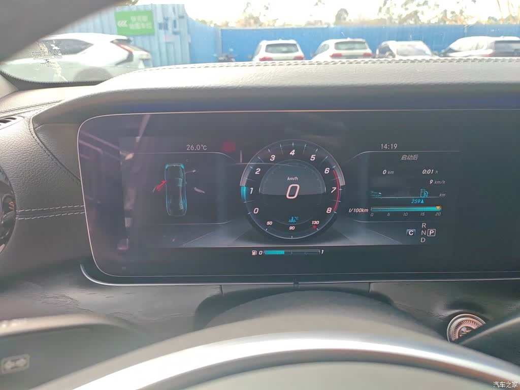 Mercedes-Benz E-Class, 2017 4
