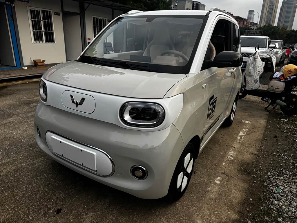 Wuling Mini EV