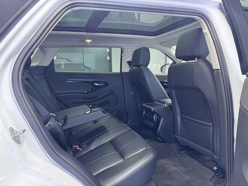 Land Rover Range Rover Aurora