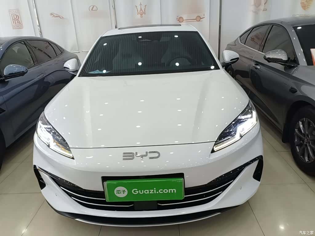 BYD Seal, 2024 3