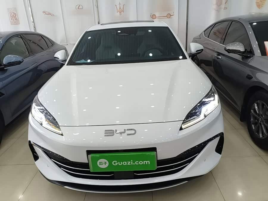 BYD Hai Bao 06 2024, фото 3