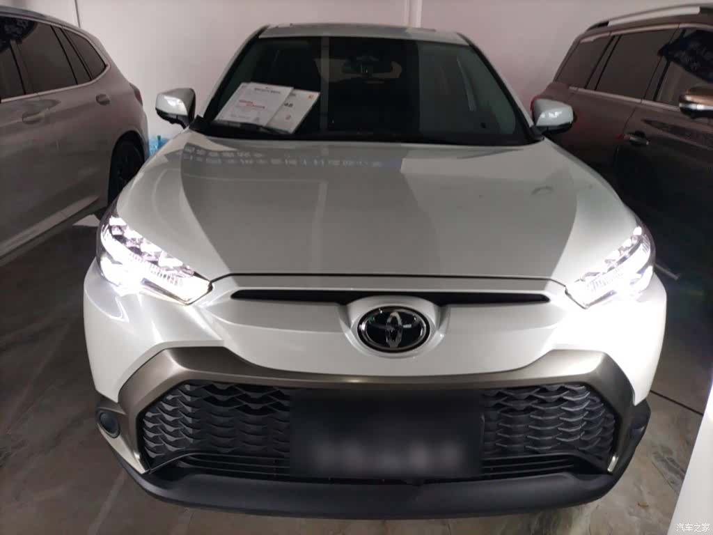 Toyota Frontlander, 2023 3
