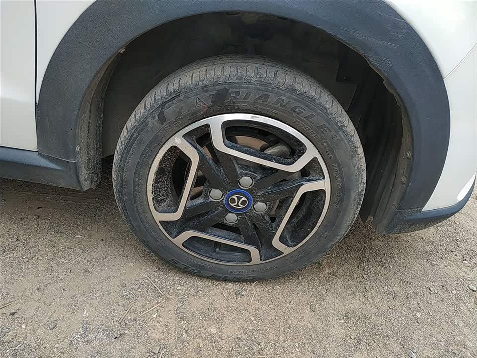 BAIC EC3 BAIC EC3