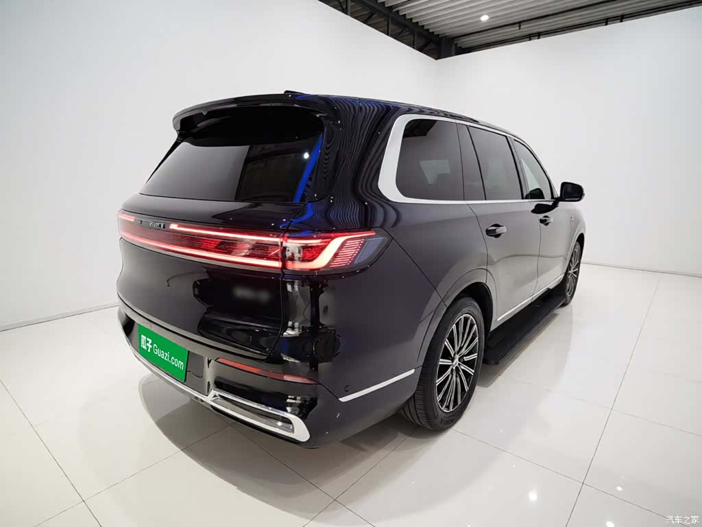 Geely M9, 2025 7
