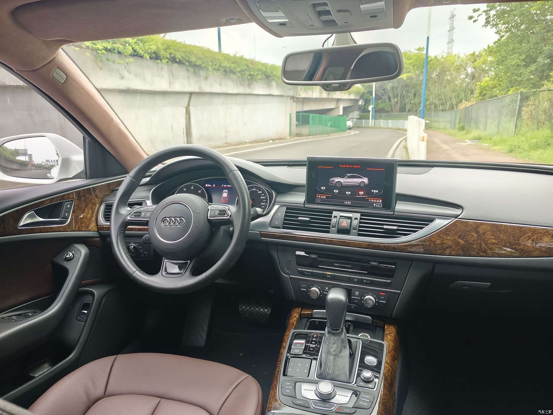 Audi A6L, 2016 9