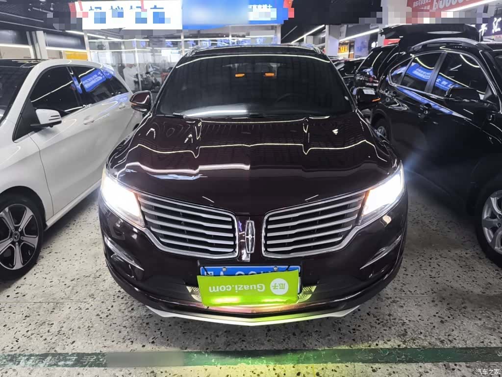 Lincoln MKC, 2018 3