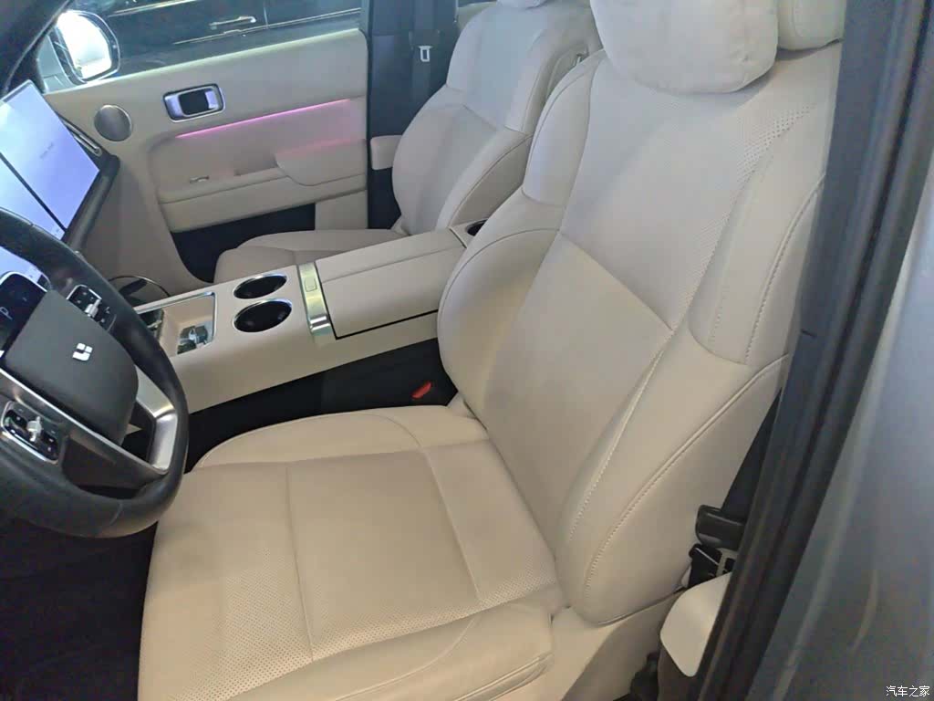 Li Auto L9, 2022 15