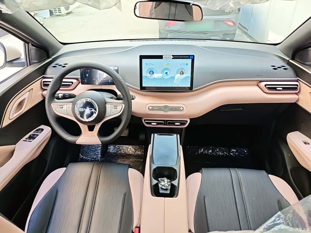 BYD Seagull, 2026 10