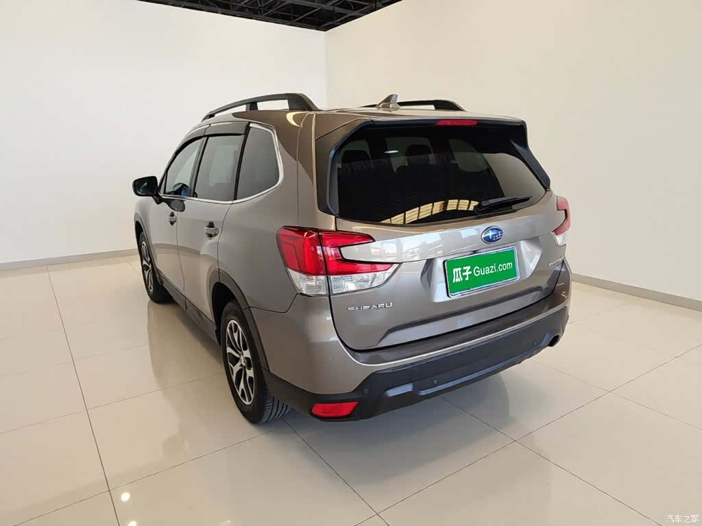 Subaru Forester, 2020 все фото