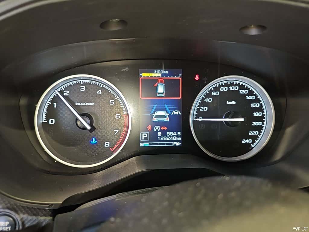Subaru Forester, 2020 12