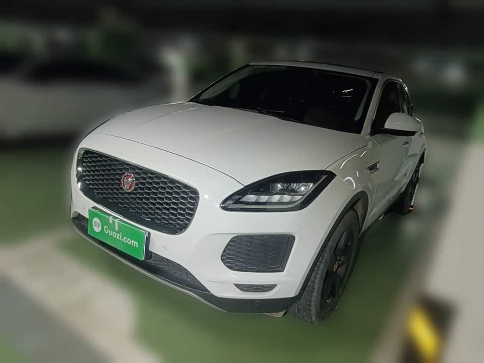 Jaguar E-PACE