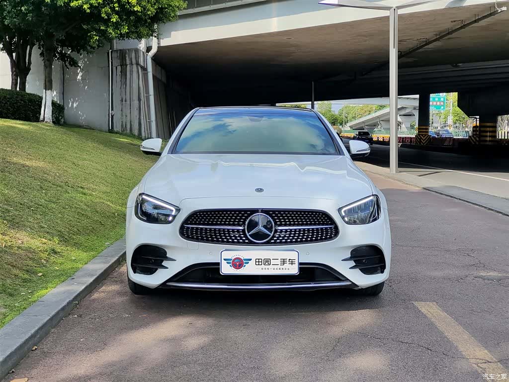 Mercedes-Benz E-Class, 2020 2