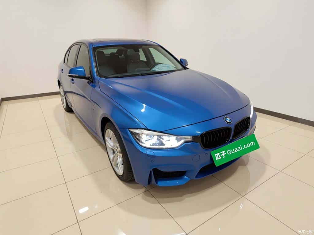 BMW 3 Series, 2017 4