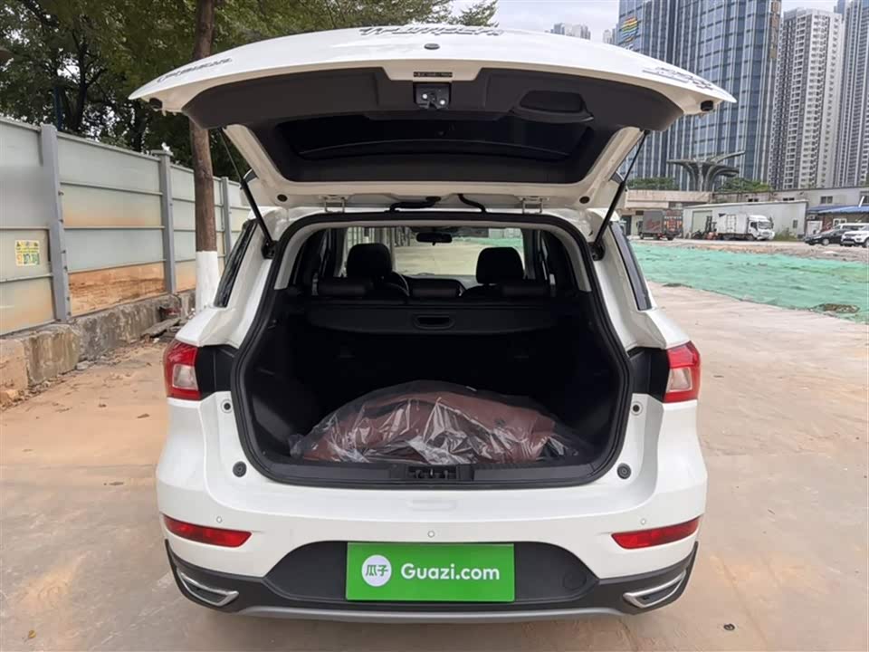 Trumpchi Trumpchi GS4