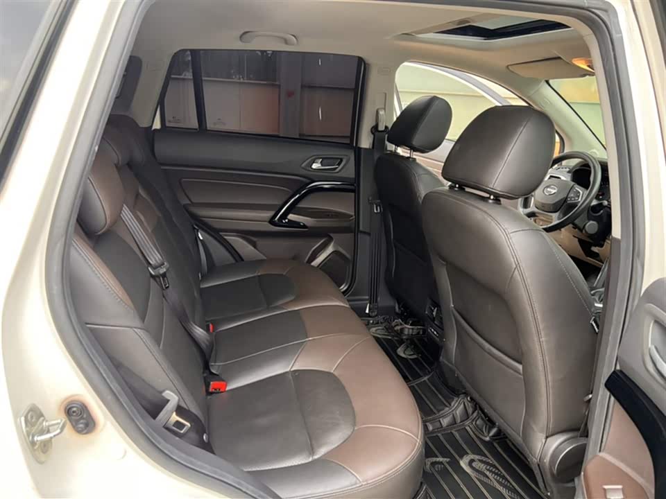 Trumpchi Trumpchi GS4